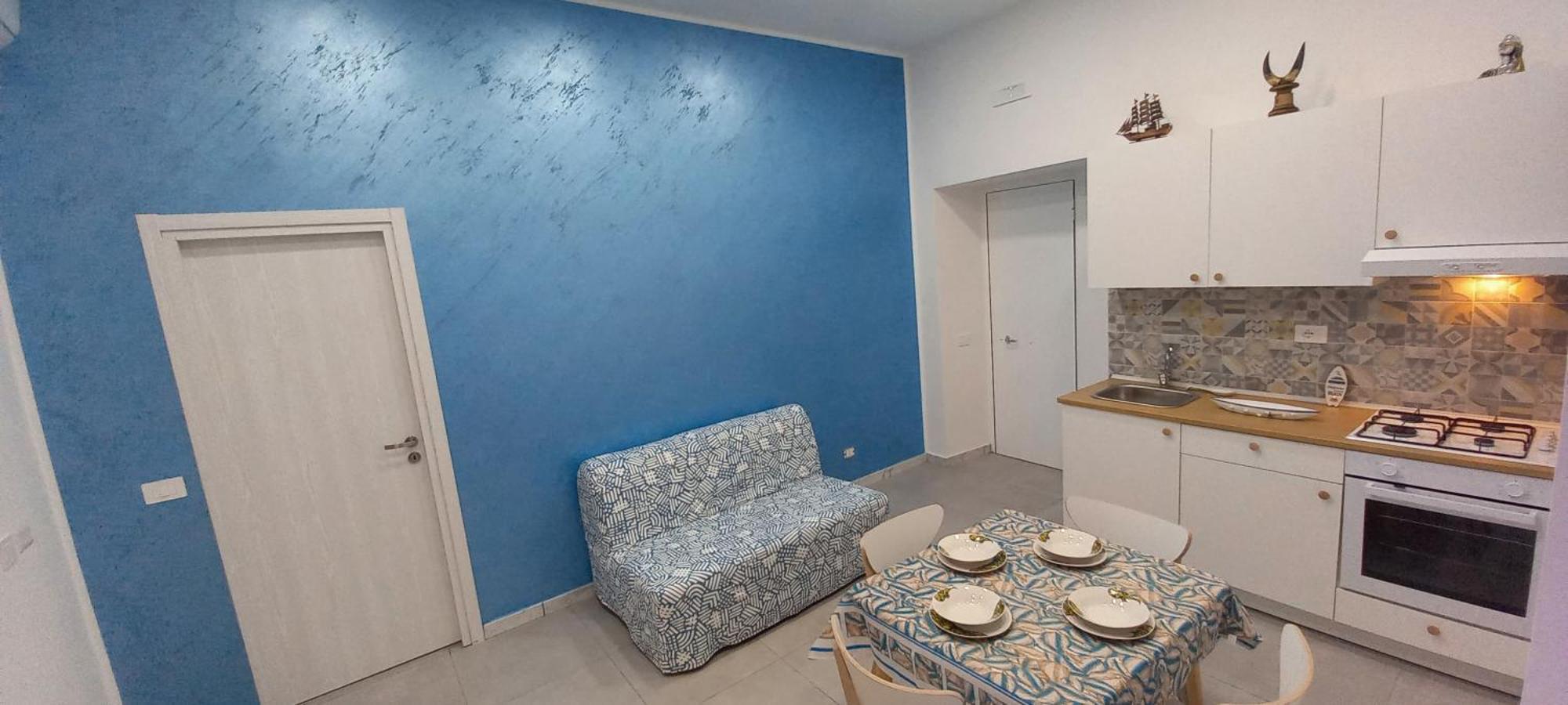 Casa Vacanze La Fenice Наполи Екстериор снимка