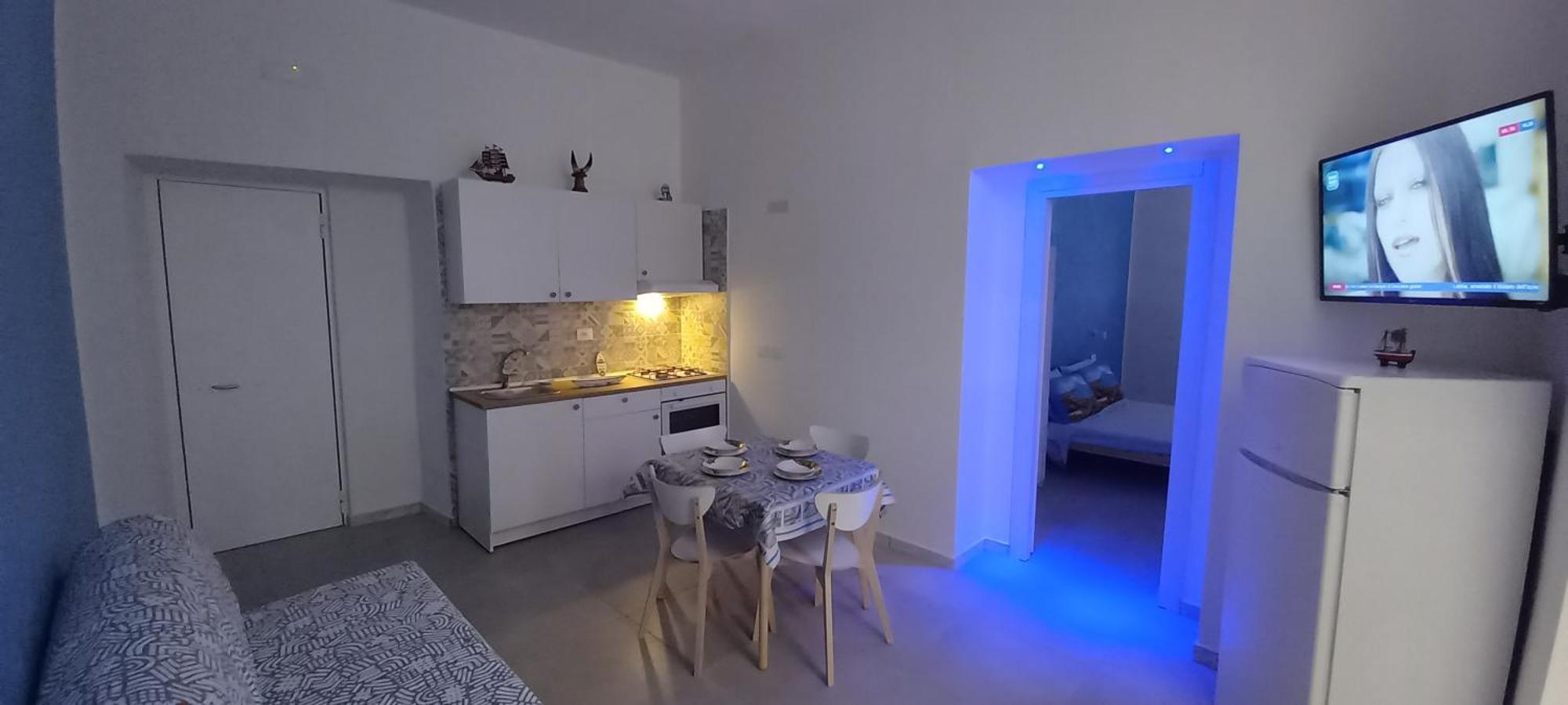 Casa Vacanze La Fenice Наполи Екстериор снимка